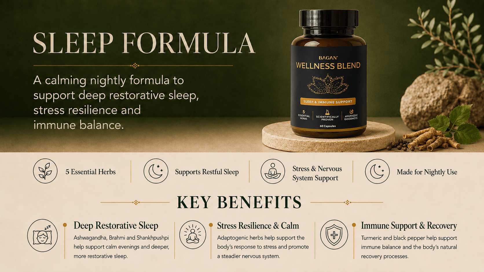 Sleep Formula