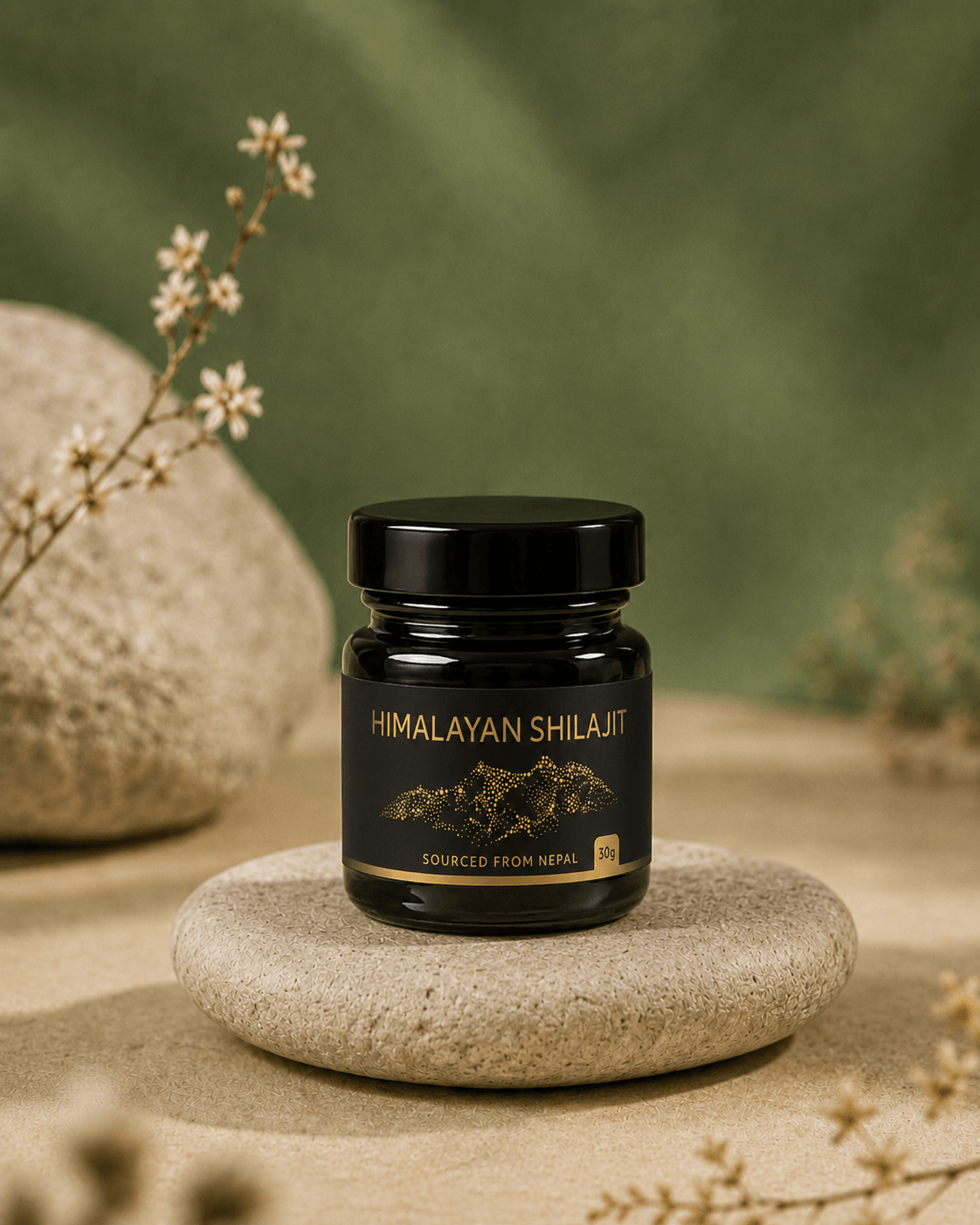 Himalayan Shilajit