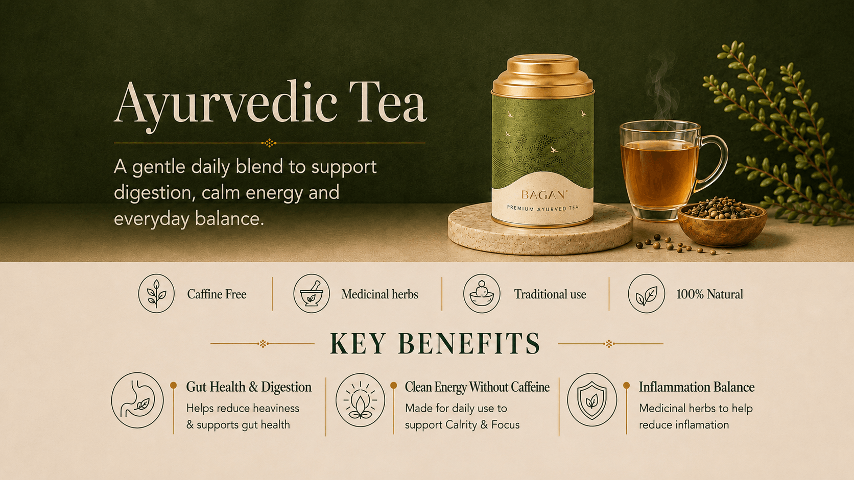 Ayurvedic Tea