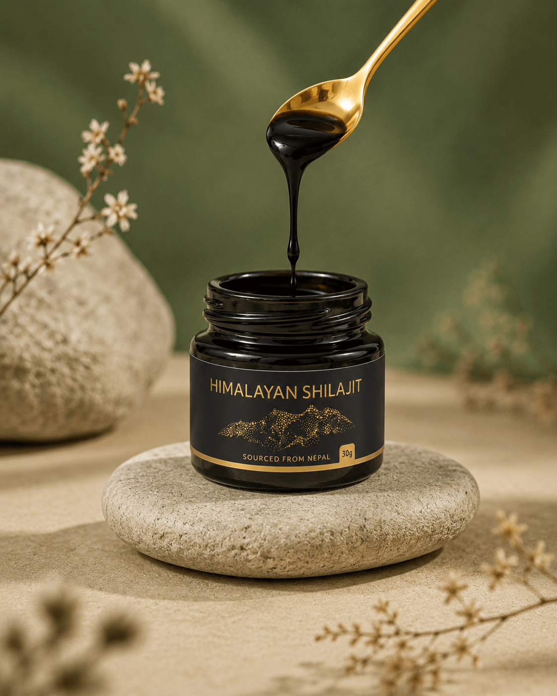 Himalayan Shilajit