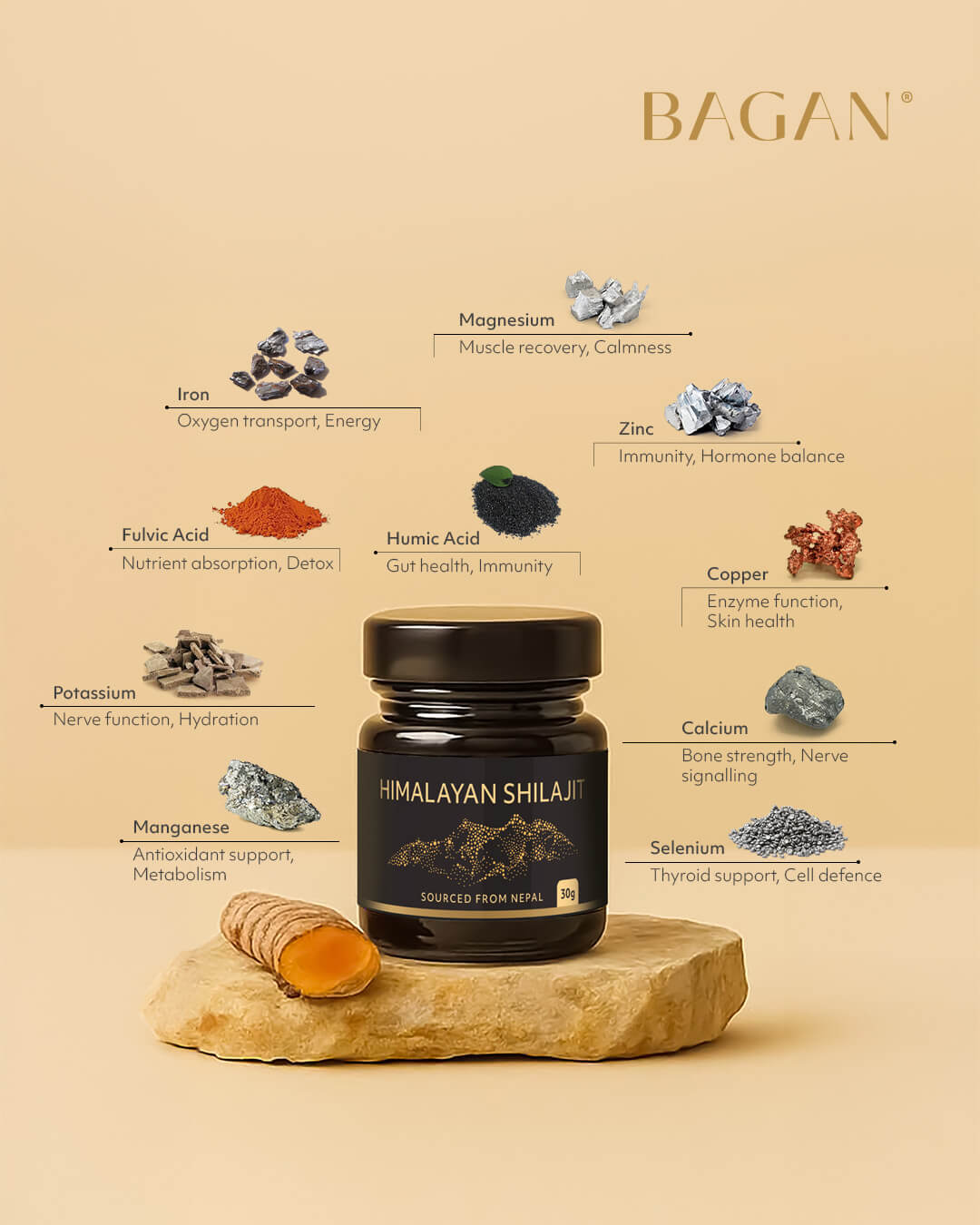 Himalayan Shilajit
