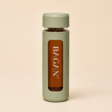 Strainer bottle