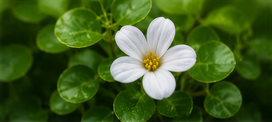 Brahmi (Bacopa monnieri)