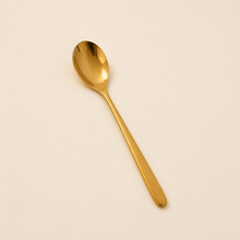 Golden spoon