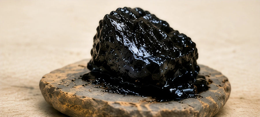 Himalayan Shilajit