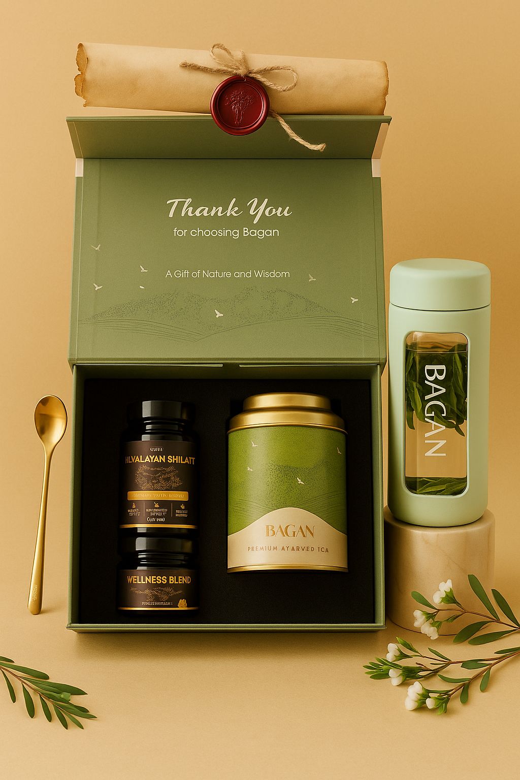 Wellness Blend