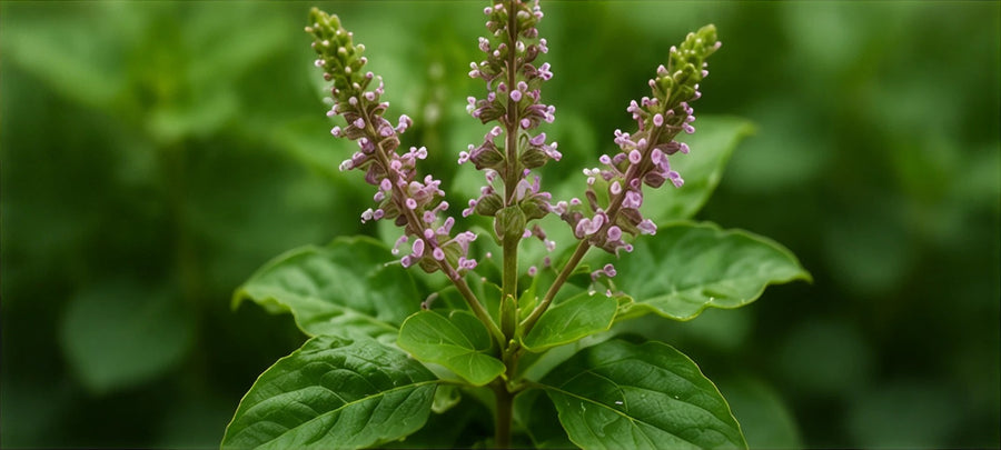 Tulsi (Holy Basil)